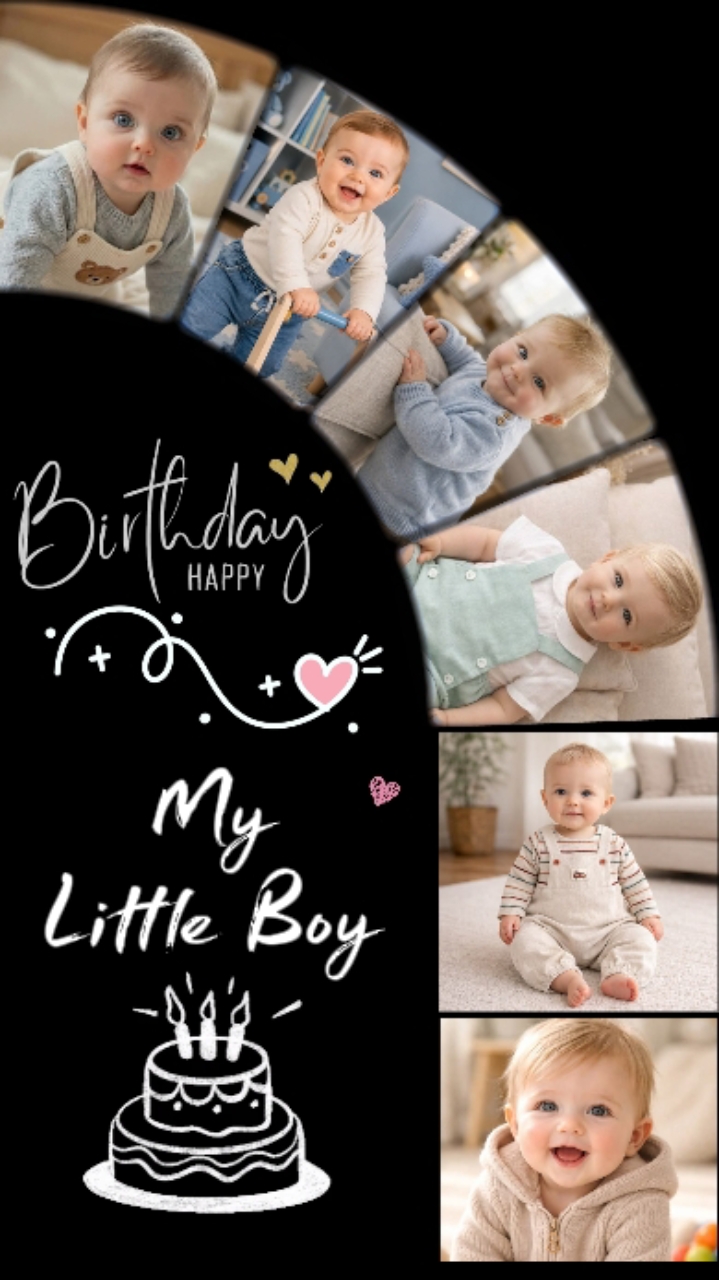 Happy Birthday Son