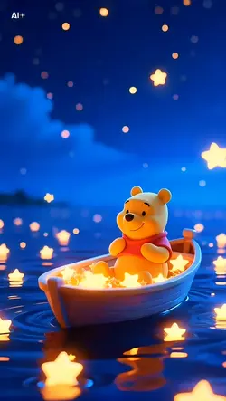 Winnie The Pooh