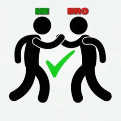 THE BEST DUO 1:1