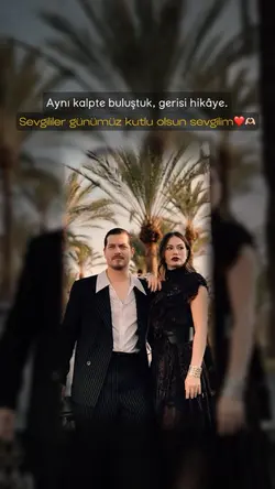 Sevgililer günü😍❤️