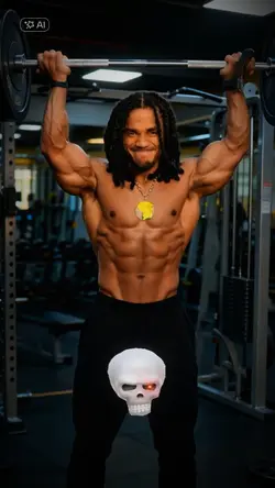 gym muscle