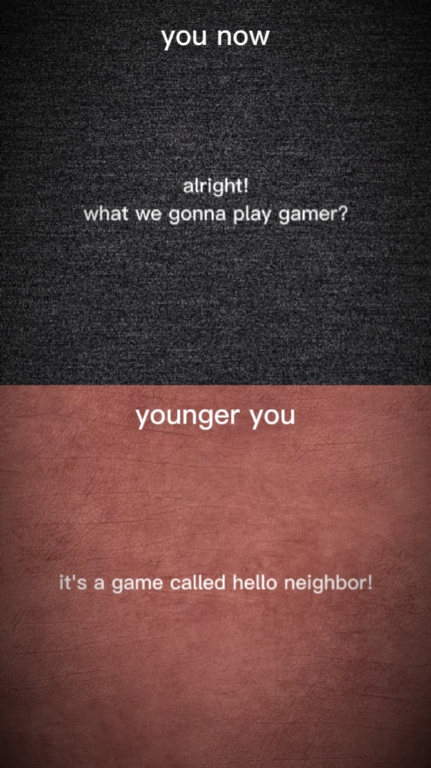 trend hello neighbor