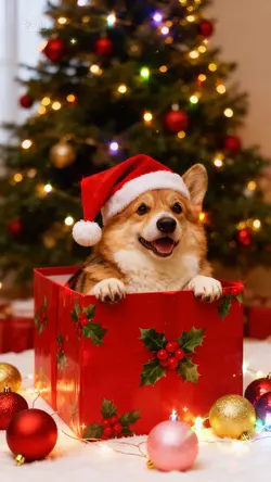 Christmas Pet