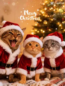 Pets Christmas 🎄