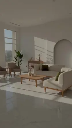 Sunlit Modern Home Showcase