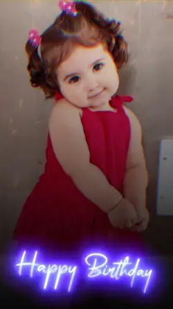 Baby Girl Birthday