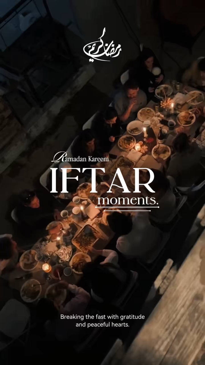 Iftar Moments