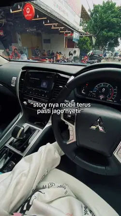 storynya mobil terus