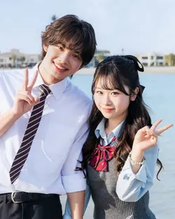 今日好きはるねねカップル♥️