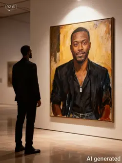 KI-Kunstgalerie
