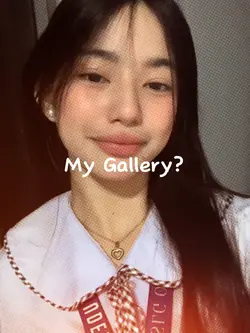 My Gallery?