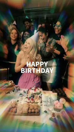 Happy Birthday