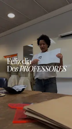 Dia do professor 