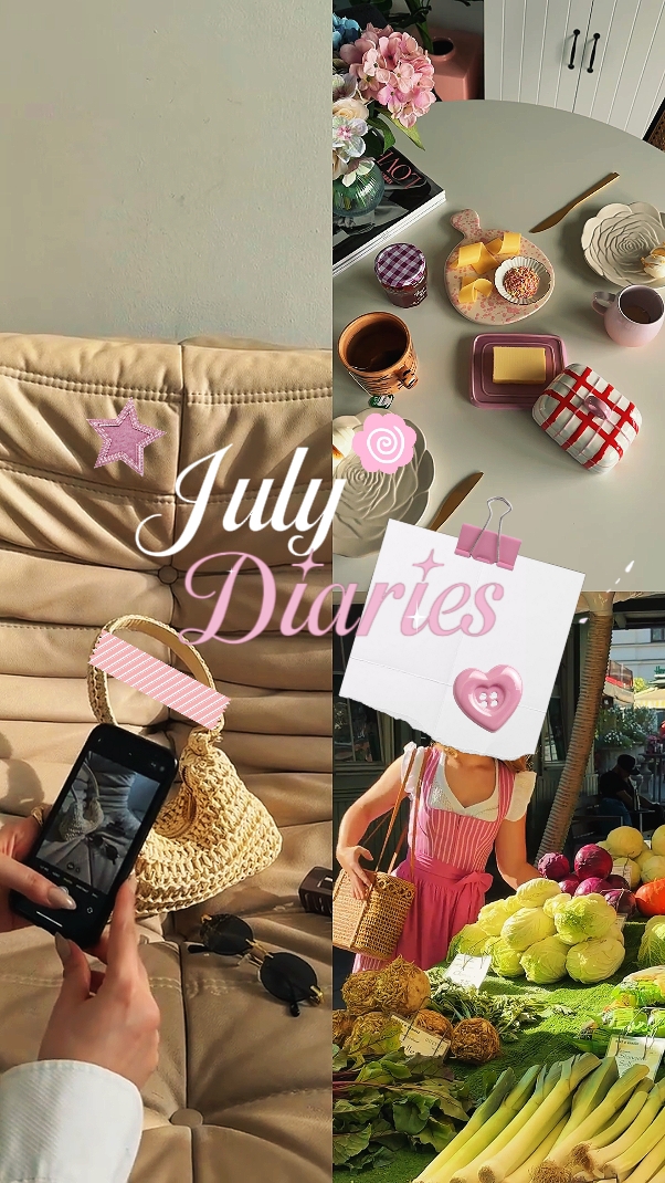 Diarios de julio