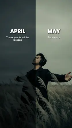 WELCOME MAY 