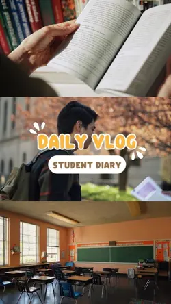 SCHOOL VLOG