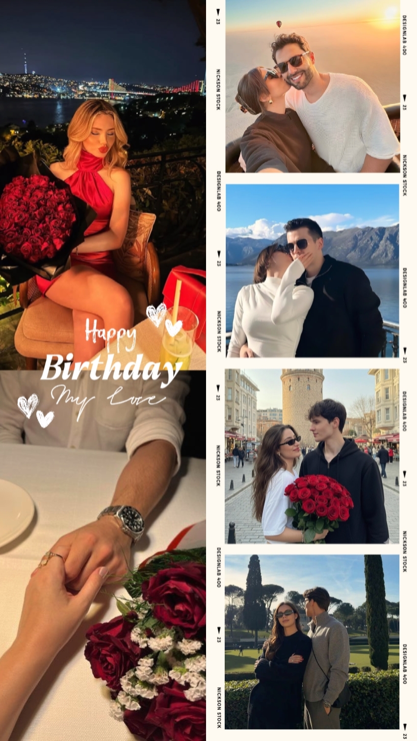 birthday my love 