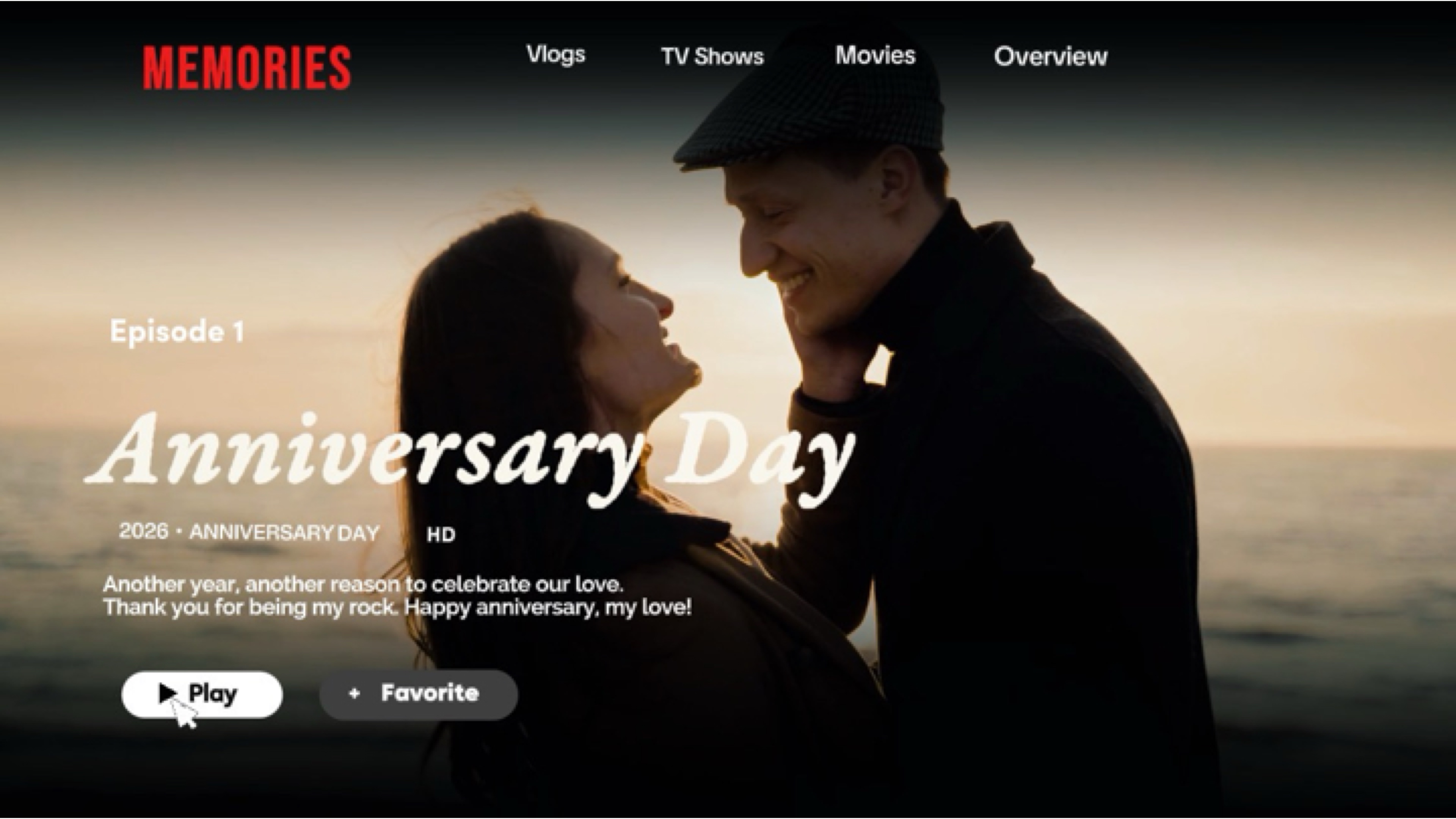 Aniversário Netflix 