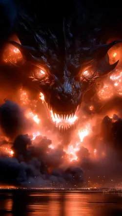 Fire Dragon 60