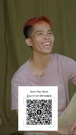 នេះQR codeសុំ10$មកបង🥹🙏