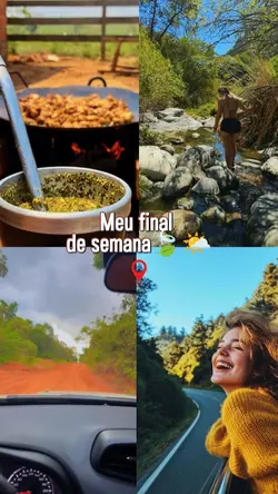 final de semana
