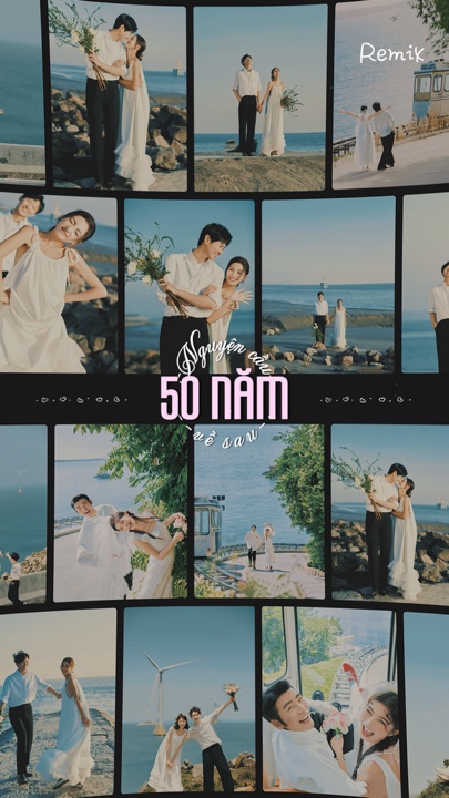 50 NĂM VỀ SAU REMIX