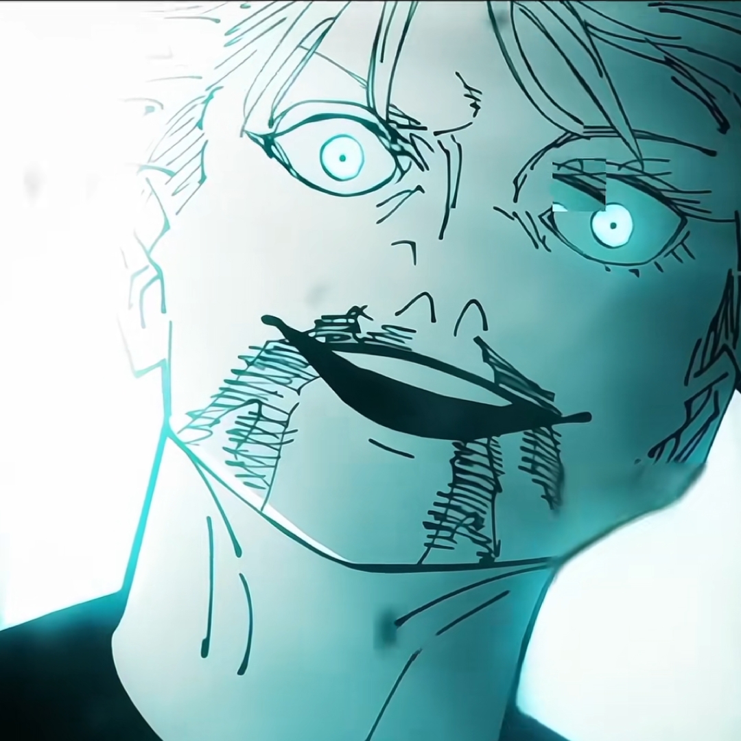 Gojo edit 