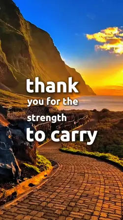 Morning prayer 