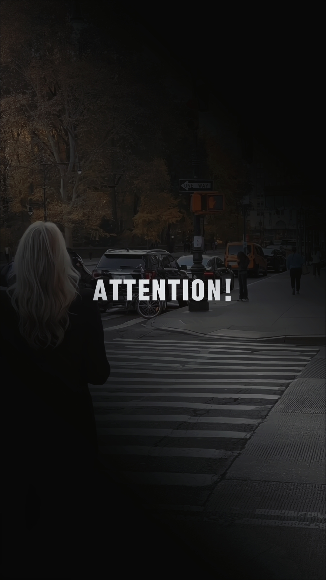 Attention! 