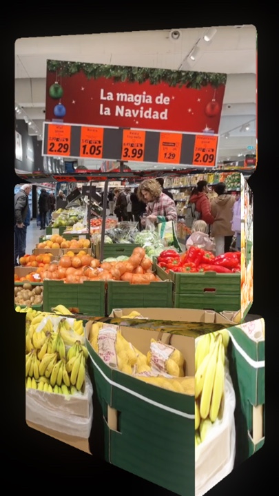 supermarket