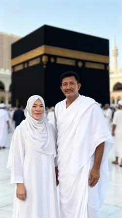 AI HAJi / UMROH