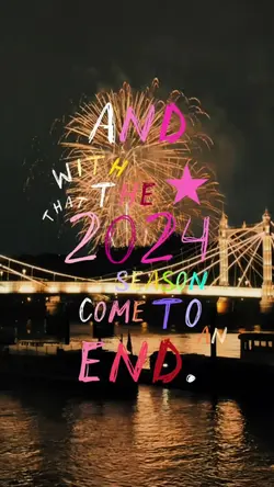 2024 Recap thank you