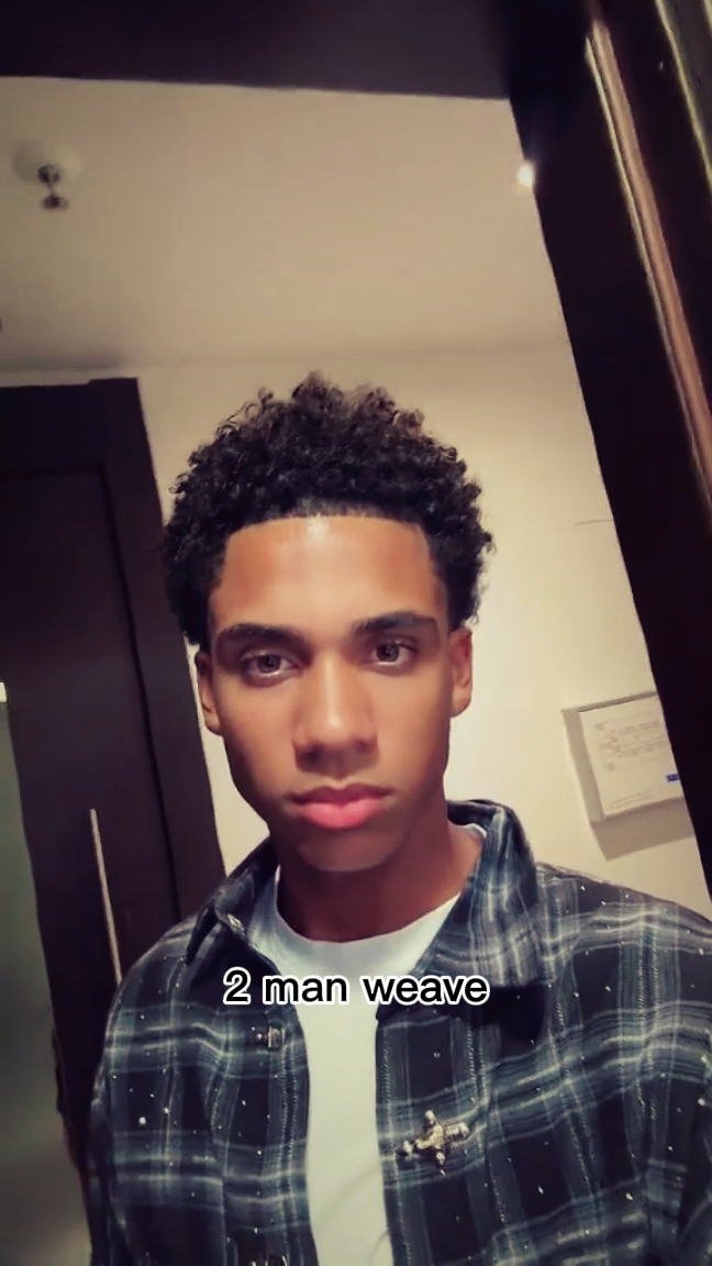 2 man weave 