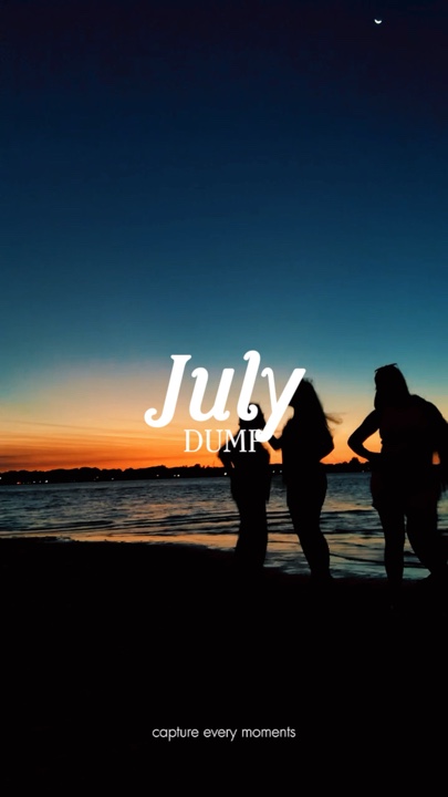 Volcado de julio de 2026 