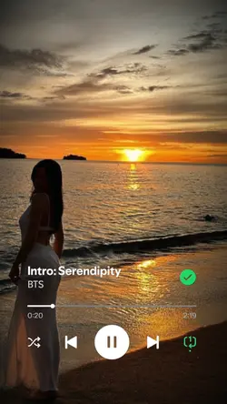 Serendipity - BTS