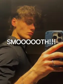Smoother!!🧈