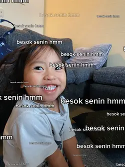besok senin