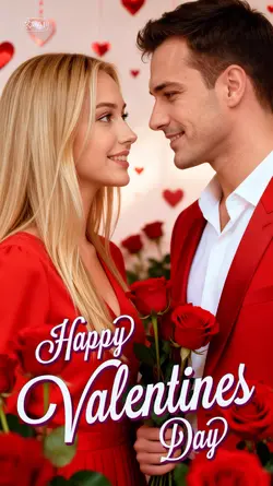 valentine's day