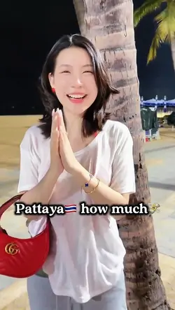 pergi ke Thailand