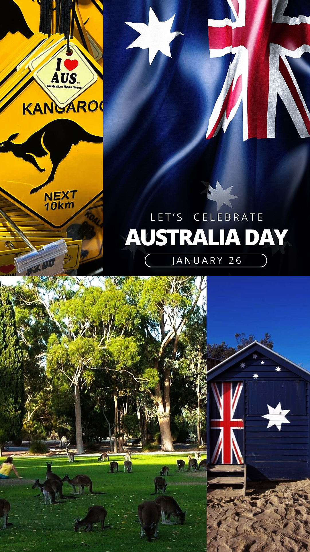 Happy Australia Day