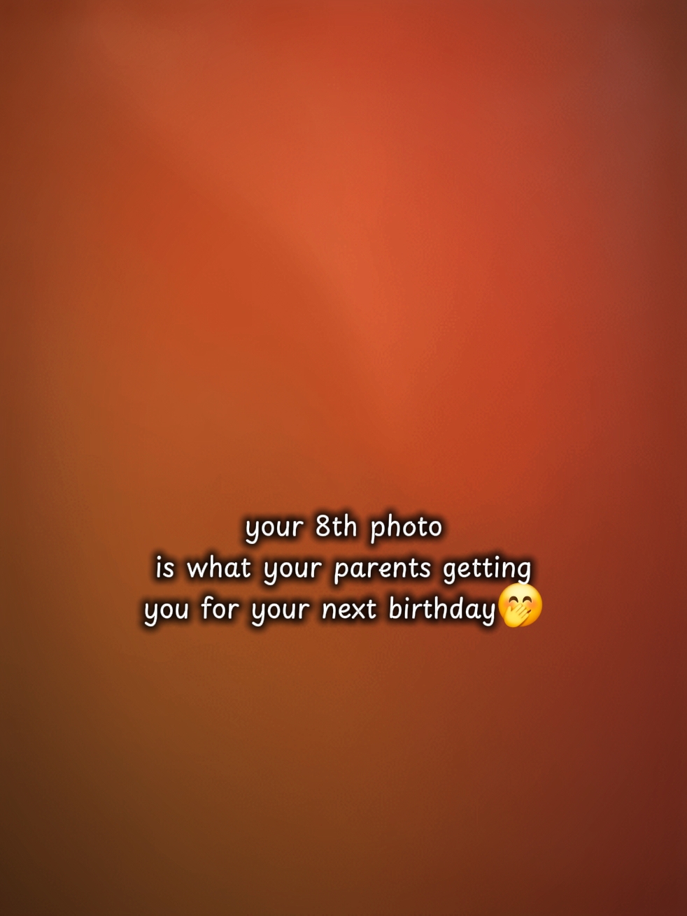 REGALO NG MAGULANG