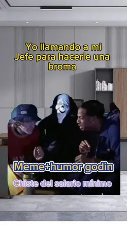 Scary movie chiste