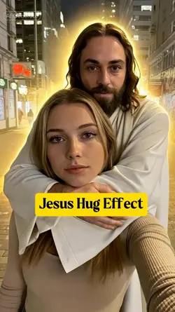 Jesus Hug Effect