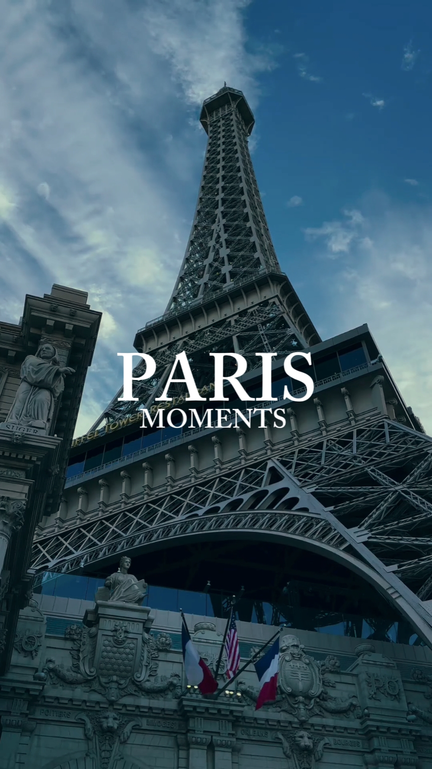 Paris Travel monents