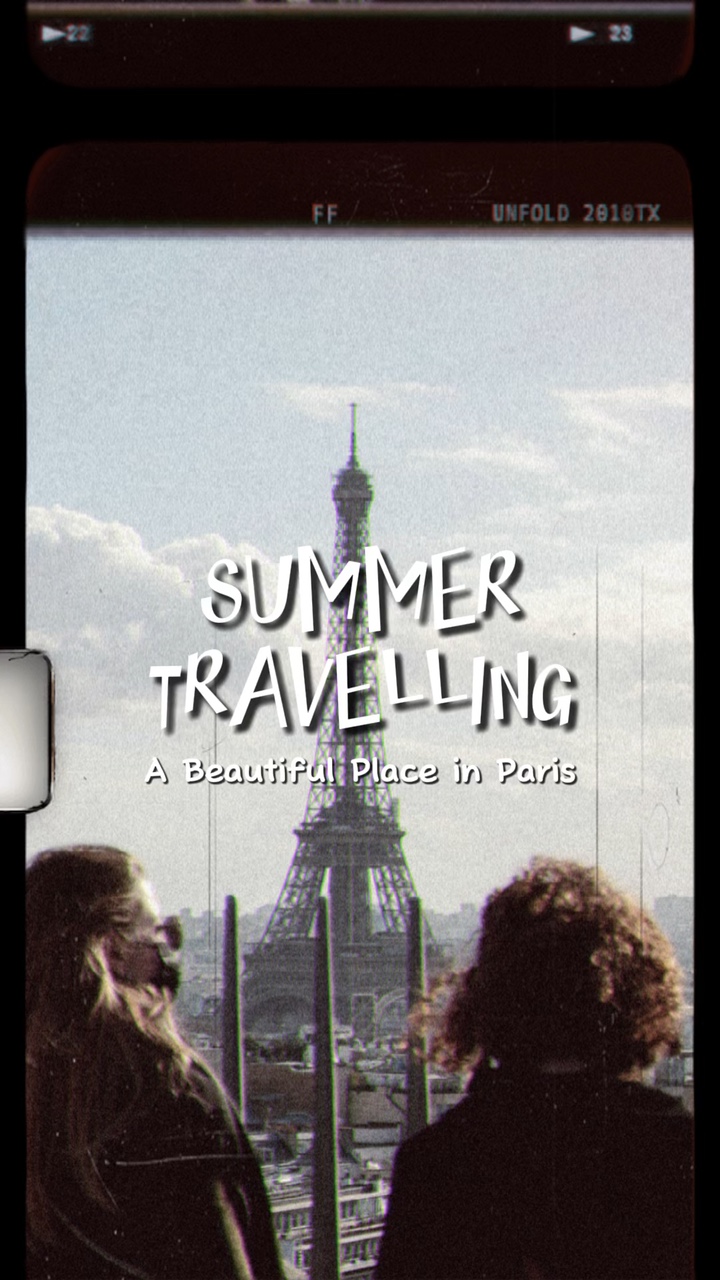 Sommerreisen