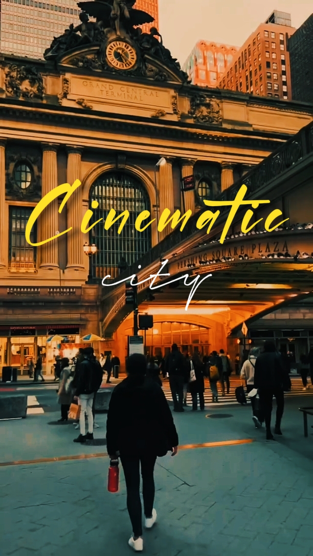 9 Clips cinematic 