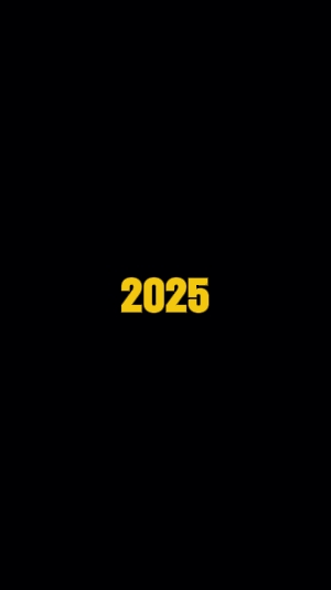 Und mit diesem 2025 