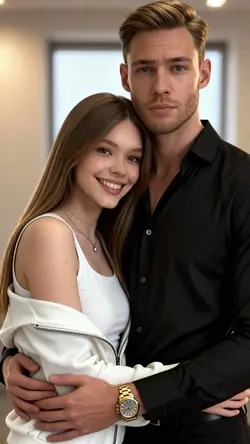 Couple Photo Collage