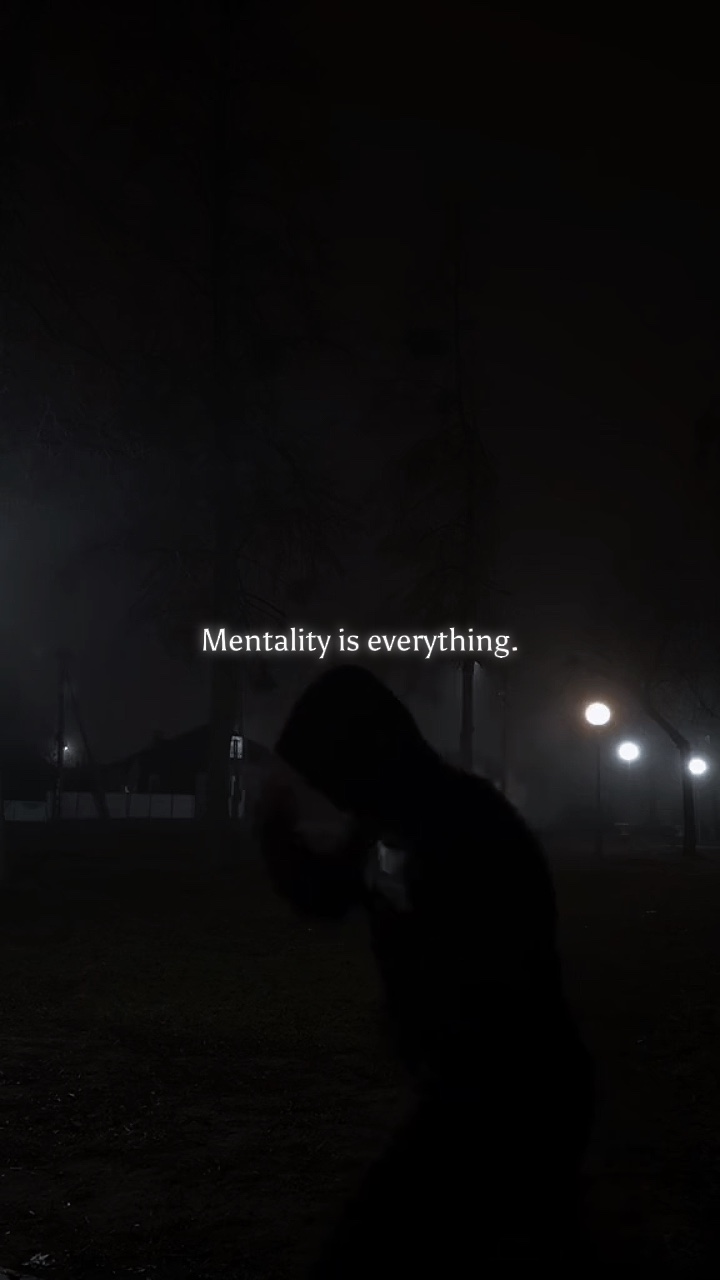 Mentality 