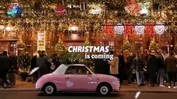 Christmas is coming